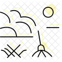 Clean Field Space Clean Field Icon