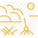 Clean Field Space Clean Field Icon