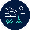 Clean Field Space Clean Field Icon