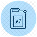 Clean Fuel Icon