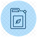 Clean Fuel Icon