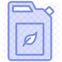 Clean Fuel Icon