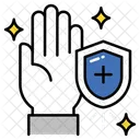 Clean Hand  Icon