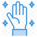 Clean Hand Icon