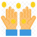 Clean Hand Icon