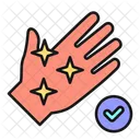 Clean Hand  Icon
