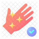Hand Safe Clean Icon