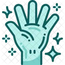 Clean hand  Icon