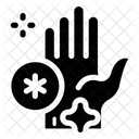 Clean Hand  Icon