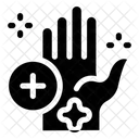 Clean Hand  Icon