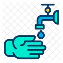 Clean Hand  Icon