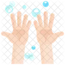 Clean Hand  Icon