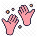 Clean Hands  Icon