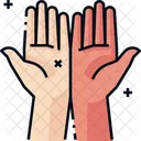 Clean hands  Icon