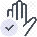 Clean Hands Icon