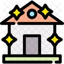 Clean House Tidy Icon