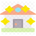 Clean House Tidy Icon