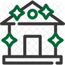 Clean House Tidy Icon