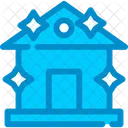 Clean House Tidy Icon