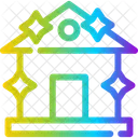 Clean House Tidy Icon
