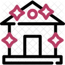Clean House Tidy Icon