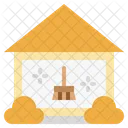 Clean Home  Icon