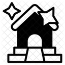 Clean house  Icon