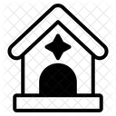 Clean house  Icon