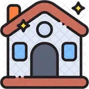 Clean House House Cleaning Hygiene Icon