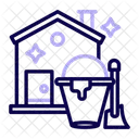 Clean House  Icon