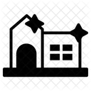 Clean house  Icon
