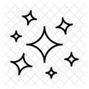 Clean Cleaning Illumination Icon