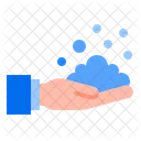 Clean Hygiene Liquid Icon