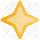 Clean Shine Star Icon