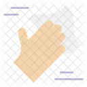 Clean Hand Hygiene Icon