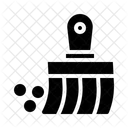 Clean Brush Tool Icon