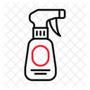Clean Spray Cleaning Icon