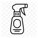 Clean Spray Cleaning Icon