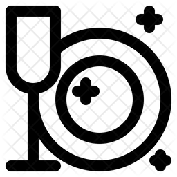 Clean Kitchen Icon