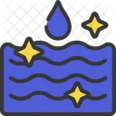 Clean Ocean  Icon
