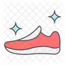 Clean Shoe  Icon