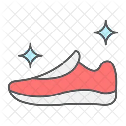 Clean Shoe  Icon