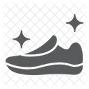 Shoe Cleaning Clean Icon