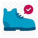 Clean Shoes Icon