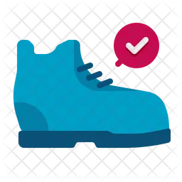 Clean Shoes  Icon
