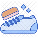 Clean Shoes  Icon
