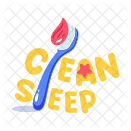 Clean Sleep  Icon