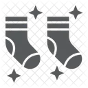 Clean Socks Sock Icon