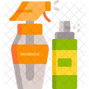 Clean Spray  Icon