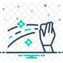 Clean Surface Clean Surface Icon